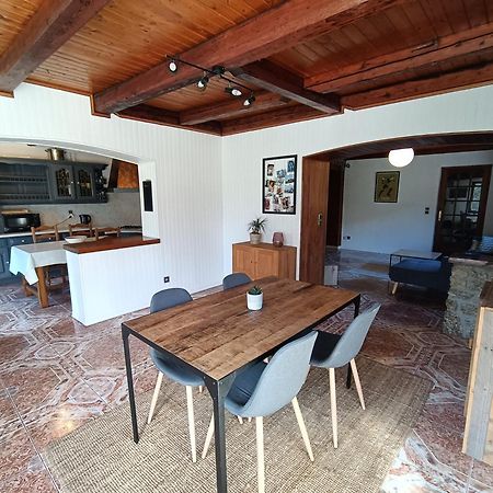 Appartement Cozy 100M2 Dans Chalet Savoyard Magland Exteriér fotografie