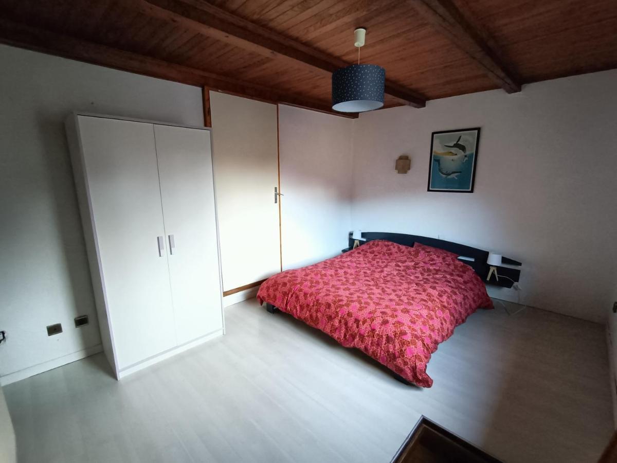 Appartement Cozy 100M2 Dans Chalet Savoyard Magland Exteriér fotografie