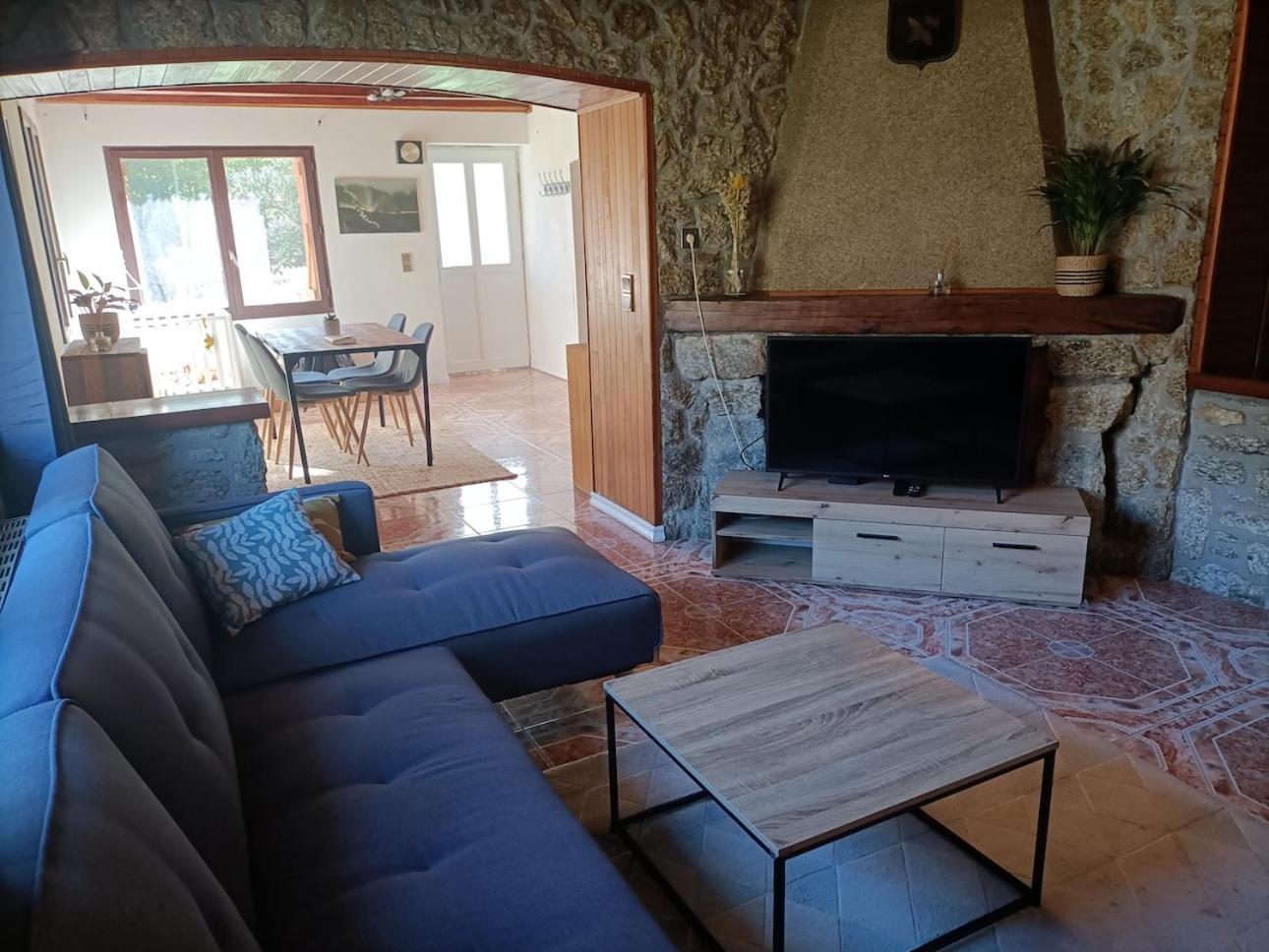 Appartement Cozy 100M2 Dans Chalet Savoyard Magland Exteriér fotografie