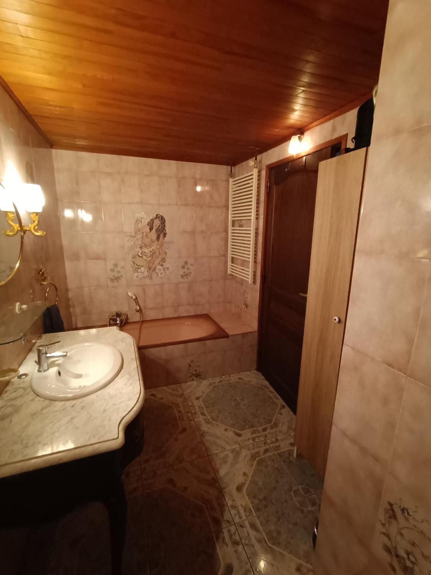 Appartement Cozy 100M2 Dans Chalet Savoyard Magland Exteriér fotografie